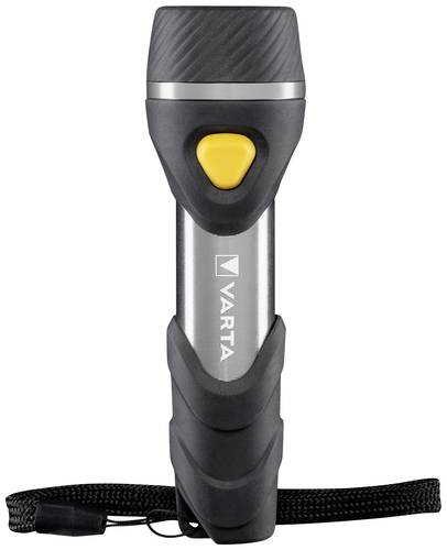 Varta Day Light Multi LED F10 LED Taschenlampe batteriebetrieben 20lm 8h 90g von Varta