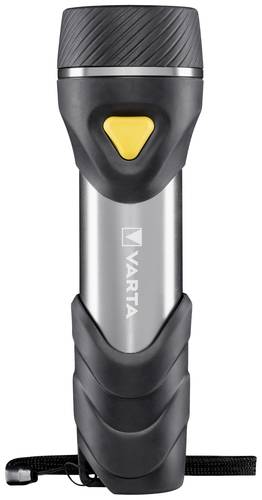 Varta Day Light Multi LED F30 LED Taschenlampe batteriebetrieben 70lm 125h 473g von Varta