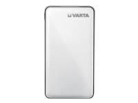 Varta Energy - Powerbank - 10000 mAh - 37 Wh - 15 Watt - 3 Ausgangsanschlüsse (2 x USB, USB-C) von Varta