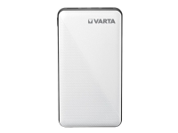Varta Energy - Powerbank - 15000 mAh - 3 Ausgangsanschlüsse (2 x USB, USB-C) von Varta