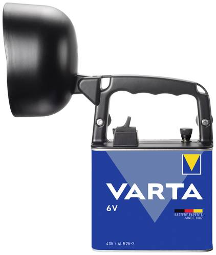 Varta LED Arbeitsleuchte Work Light BL40 190lm 18660101421 Varta LED Arbeitsleuchte Work Light BL40 190lm 18660101421 von Varta