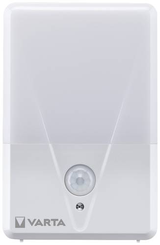 Varta Motion Sensor Night Light 16624101421 Nachtlicht mit Bewegungsmelder LED Weiß Varta Motion Sensor Night Light 16624101421 Nachtlicht mit Bewegungsmelder LED Weiß von Varta