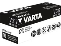 Varta Night Cutter F20R, Hand-Blinklicht, Schwarz, Aluminium, Tasten, 2 m, IPX4 von Varta