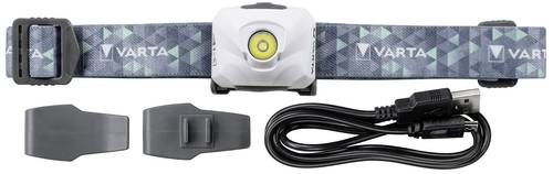 Varta Outd.Sp. Ultralight H30R white LED Stirnlampe akkubetrieben 100lm 18631101401 Varta Outd.Sp. Ultralight H30R white LED Stirnlampe akkubetrieben 100lm 18631101401 von Varta