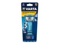 Varta Outdoor Sports H10 PRO - Taschenlampe für den Kopf - LED - 2 Modi von Varta