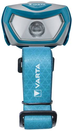 Varta Outdoor Sports H10 Pro LED Stirnlampe batteriebetrieben 100lm 35h 16650101421 von Varta