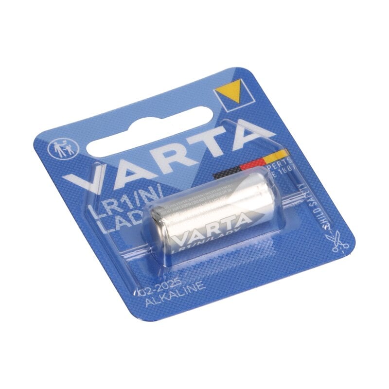 Varta Professional Electronics 4001 Lady Batterie 1er Blister von Varta