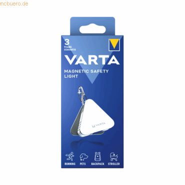 Varta Sicherheitsleuchte 16621101121 Varta Sicherheitsleuchte 16621101121 von Varta