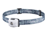 Varta ULTRALIGHT H30R, Stirnband-Taschenlampe, Weiß, IPX4, Ladend, LED, 3 W Varta ULTRALIGHT H30R, Stirnband-Taschenlampe, Weiß, IPX4, Ladend, LED, 3 W von Varta