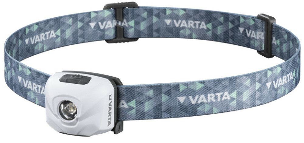 Varta ULTRALIGHT H30R Weiß Stirnband-Taschenlampe LED Varta ULTRALIGHT H30R Weiß Stirnband-Taschenlampe LED von Varta