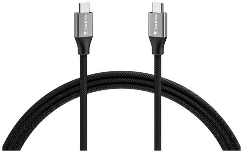 Varta USB-Kabel USB-C® Stecker 2.00m 57936101111 von Varta