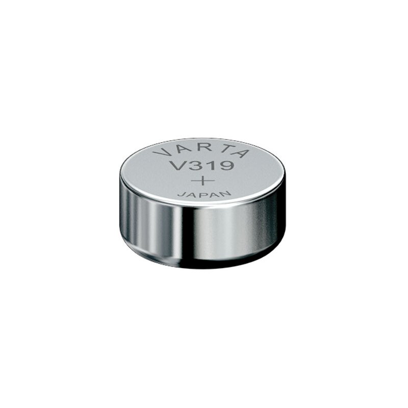 Varta Uhrenbatterie V319 AgO 1,55V - SR527SW Varta Uhrenbatterie V319 AgO 1,55V - SR527SW von Varta