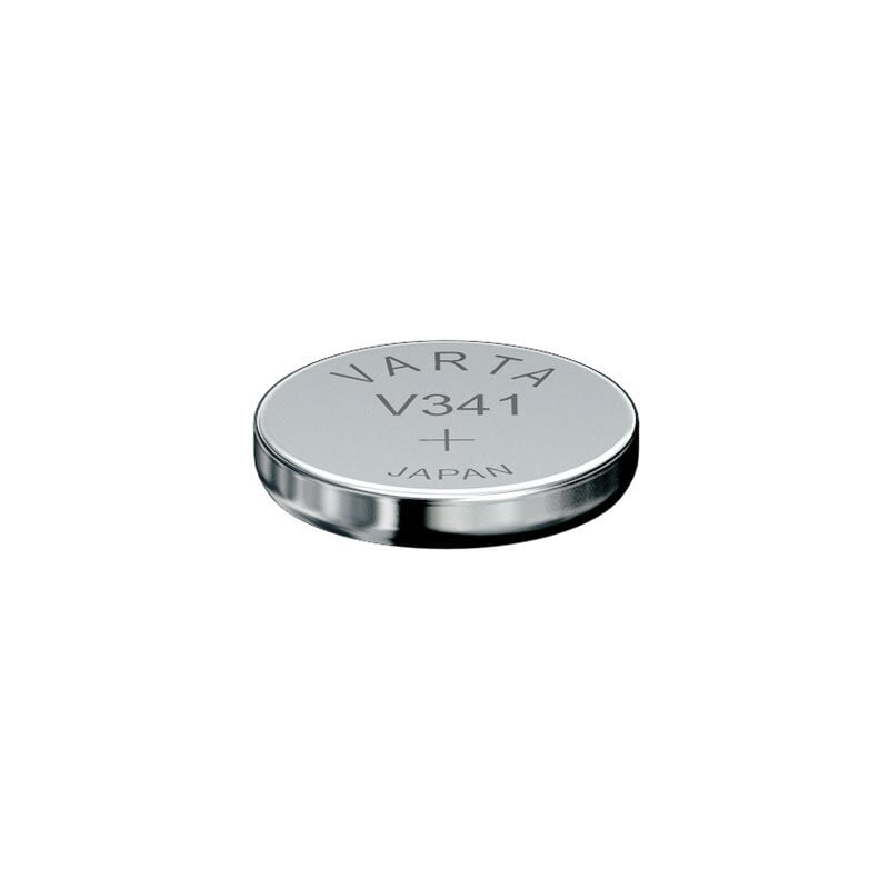 Varta Uhrenbatterie V341 AgO 1,55V - SR714SW Varta Uhrenbatterie V341 AgO 1,55V - SR714SW von Varta