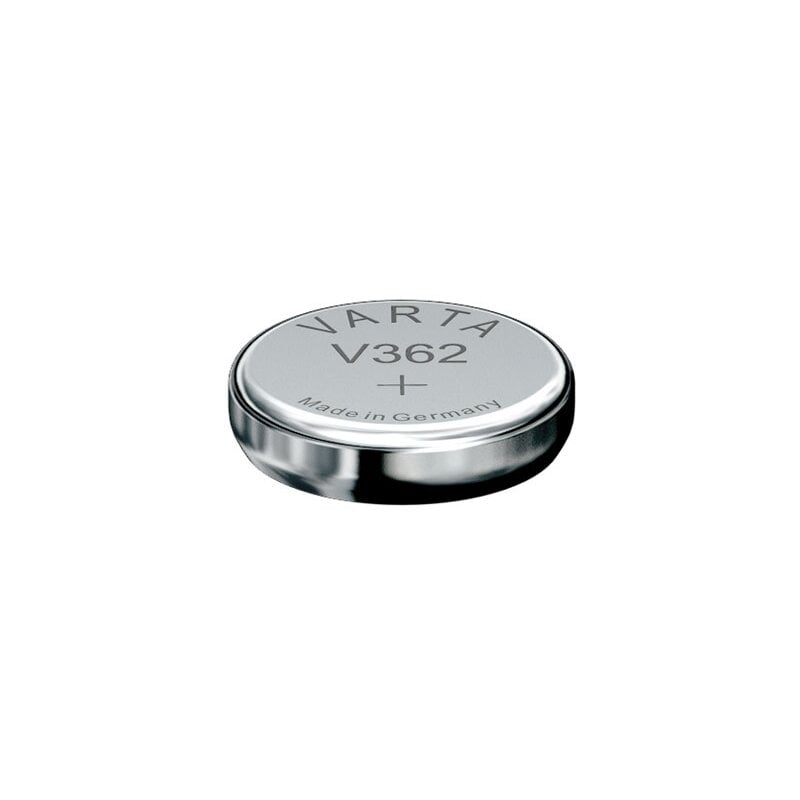 Varta Uhrenbatterie V362 AgO 1,55V - SR721SW Varta Uhrenbatterie V362 AgO 1,55V - SR721SW von Varta