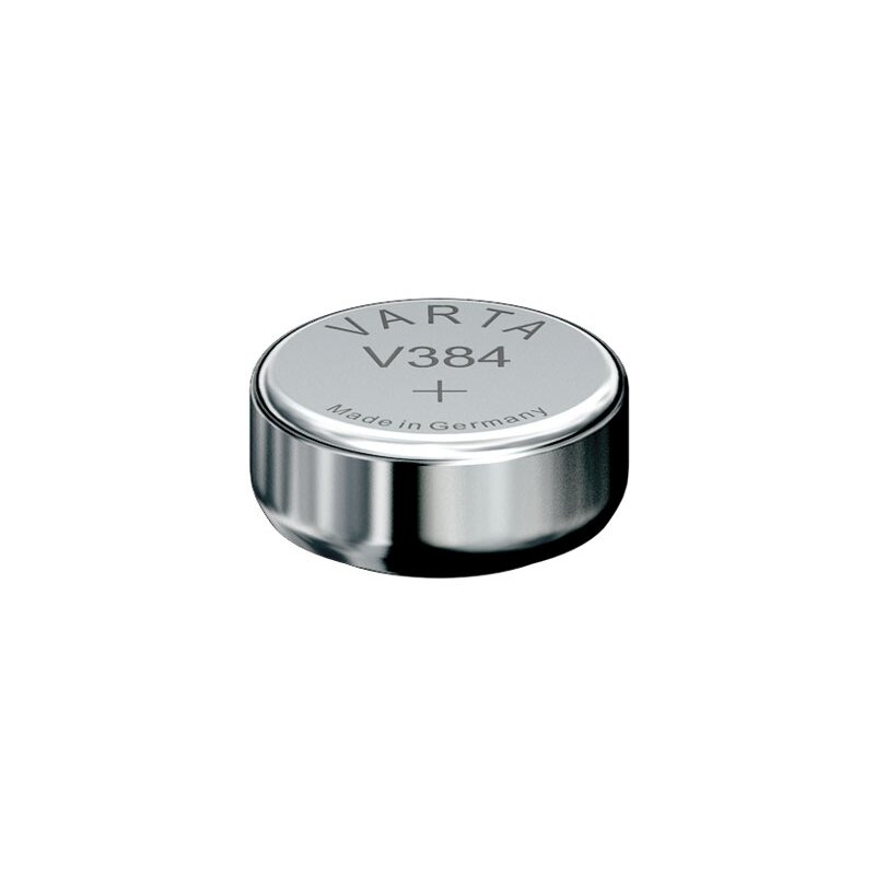 Varta Uhrenbatterie V384 AgO 1,55V - SR736SW Varta Uhrenbatterie V384 AgO 1,55V - SR736SW von Varta