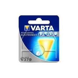 Varta V 379 - Batterie SR63 Silberoxid 14 mAh von Varta