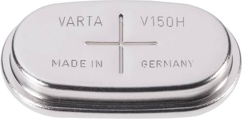 Varta V150H Knopfzellen-Akku 150H NiMH 150 mAh 1.2V 1St. von Varta