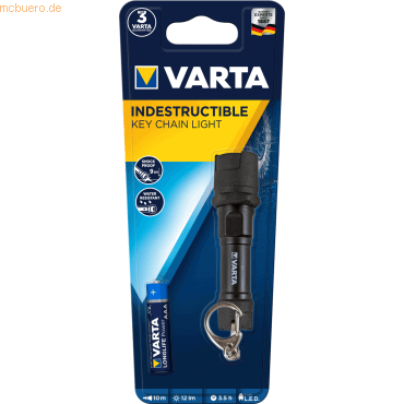 Varta VARTA Indestructible Key Chain Light 1AAA mit Batt. von Varta