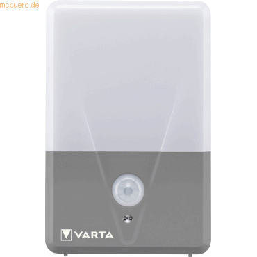 Varta VARTA Motion Sensor Outdoor Light inkl. 3AAA Varta VARTA Motion Sensor Outdoor Light inkl. 3AAA von Varta