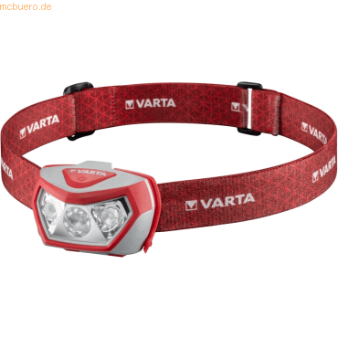 Varta VARTA Outdoor Sports H20 Pro 3AAA mit Batt. von Varta