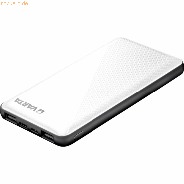 Varta VARTA Power Bank Energy 10.000mAh Varta VARTA Power Bank Energy 10.000mAh von Varta