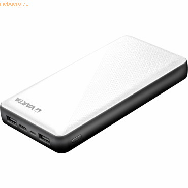 Varta VARTA Power Bank Energy 20.000mAh Varta VARTA Power Bank Energy 20.000mAh von Varta