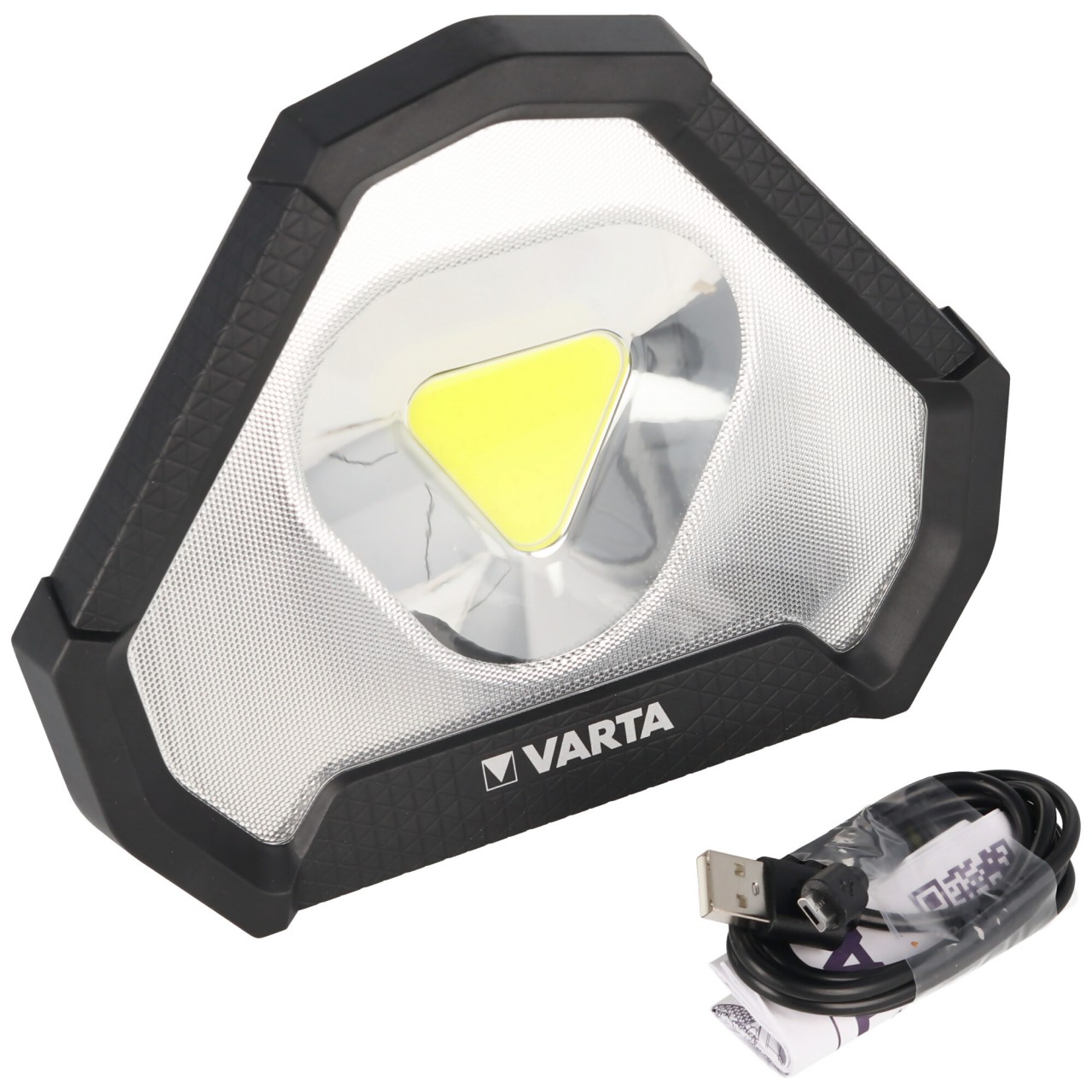 Varta Work Flex Stadium Light inklusive Akku und Ladekabel Varta Work Flex Stadium Light inklusive Akku und Ladekabel von Varta