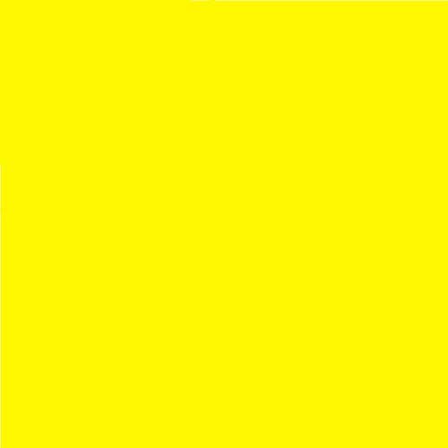 2 Stück LEE Nr. 101 Yellow / Gelb - 24 x 24 cm transparente, hitzebeständige Farbfolie für Foto Studio PAR 64 Scheinwerfer - Farbfilter Filter Folie (2 Stück, Lee 101 Yellow) von Varytec