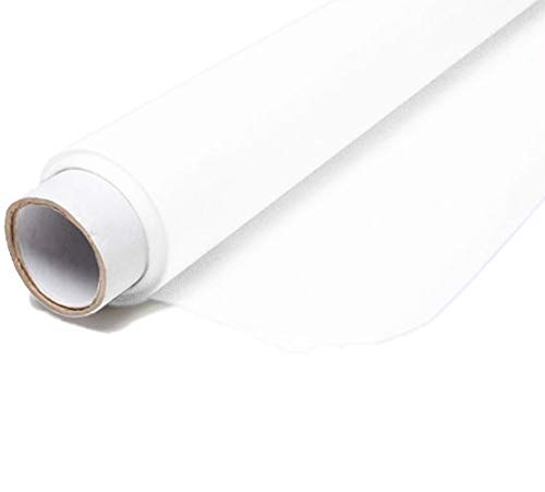2 Stück LEE Nr. 129 Heavy Frost Diffusionsfilter - 24 x 24 cm transparente, hitzebeständige Farbfolie für Foto Studio PAR 64 Scheinwerfer - Farbfilter Filter Folie (2 Stück, Lee 129 Heavy Frost) von Varytec