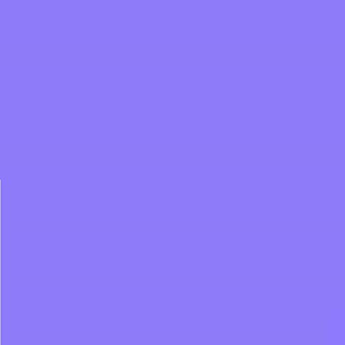 4 Stück LEE Nr. 137 Special Lavender - 24 x 24 cm transparente, hitzebeständige, farbige Farbfolie für Foto Studio PAR 64 Scheinwerfer - Gel Farbfilter Filter Folie (4 Stück, Lee 137 Special Lavender) von Varytec