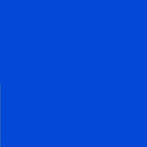 4 Stück LEE Nr. 197 Alice Blue - 24 x 24 cm transparente, hitzebeständige, farbige Farbfolie für Foto Studio PAR 64 Scheinwerfer - Gel Farbfilter Filter Folie (4 Stück, Lee 197 Alice Blue) von Varytec