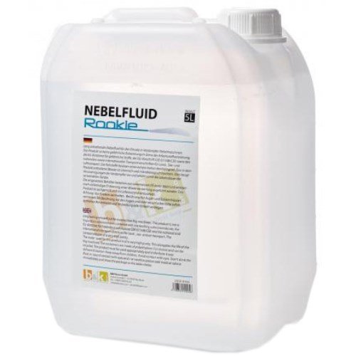 B&K Nebelfluid Rookie 5l - Einfache Qualität von Varytec