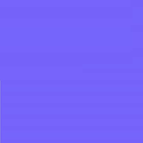 LEE Nr. 142 Pale Violet - 24 x 24 cm transparente, hitzebeständige, farbige Farbfolie für Foto Studio PAR 64 Scheinwerfer - Gel Farbfilter Filter Folie (1 Stück, Lee 142 Pale Violet) von Varytec