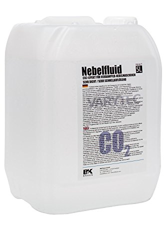 VARYTEC Nebelfluid CO2 5l von Varytec
