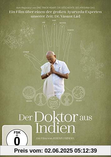 Der Doktor aus Indien (OmU) von Vasant Lad
