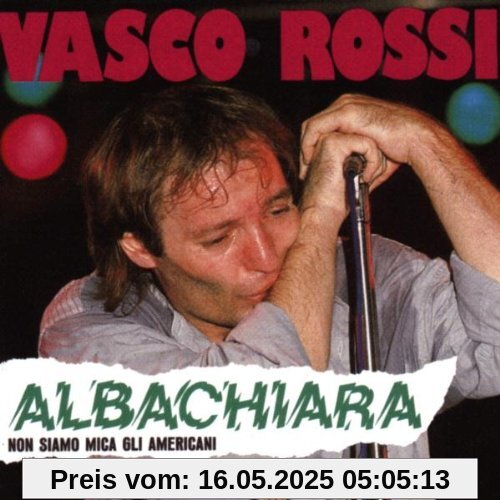 Albachiara Albachiara von Vasco Rossi