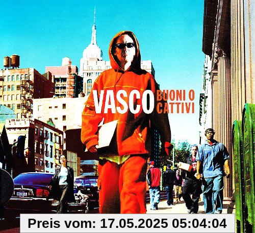 Buoni O Cattivi Buoni O Cattivi von Vasco Rossi