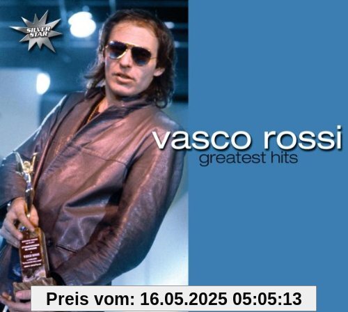 Greatest Hits Greatest Hits von Vasco Rossi