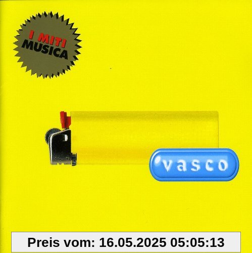 I Miti Musica Vol.1 I Miti Musica Vol.1 von Vasco Rossi