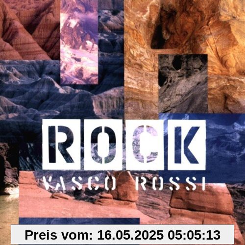 Rock/New Version Rock/New Version von Vasco Rossi