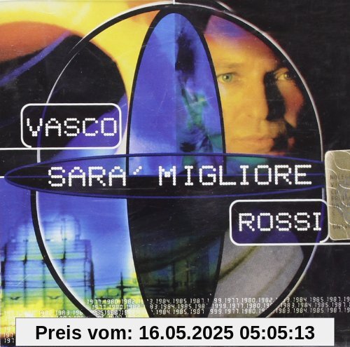 Sara'migliore Sara'migliore von Vasco Rossi
