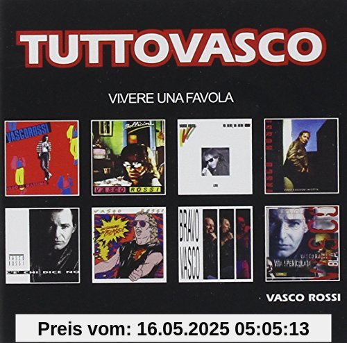 Tutto Vasco Tutto Vasco von Vasco Rossi