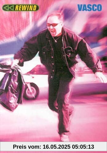 Vasco Rossi - Rewind Vasco Rossi - Rewind von Vasco Rossi