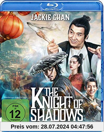 The Knight of Shadows [Blu-ray] von Vash