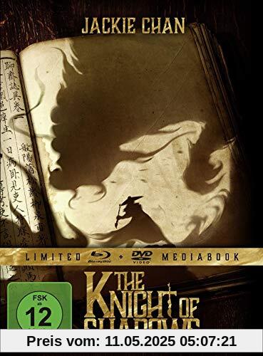 The Knight of Shadows - Mediabook  (+ DVD) [Blu-ray] von Vash
