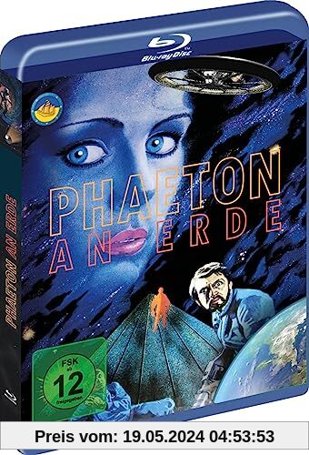 Phaeton an Erde (1981) - Orion's Loop - Blu-Ray Weltpremiere - Limited Edition - Ein Science Fiction Film des ukrainischen Filmstudios Odessa Film Studio von Vasili Levin