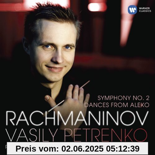 Sinfonie 2,Tänze aus Aleko Sinfonie 2,Tänze aus Aleko von Vasily Petrenko