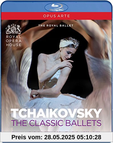 Tschaikowsky: The Classic Ballets Box [Blu-ray] von Vasko Vassilev