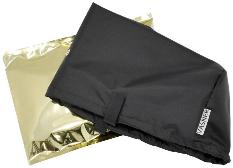 Vasner Abdeckhaube AirCape S, für Wand- / Deckenheizstrahler Appino 20 und Teras X20 von Vasner