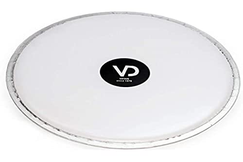 Vatan Darbuka Ersatzfell Plastikfell Profi Qualität Weiß-Schwarz 22 cm. Vatan Darbuka Ersatzfell Plastikfell Profi Qualität Weiß-Schwarz 22 cm. von VATAN
